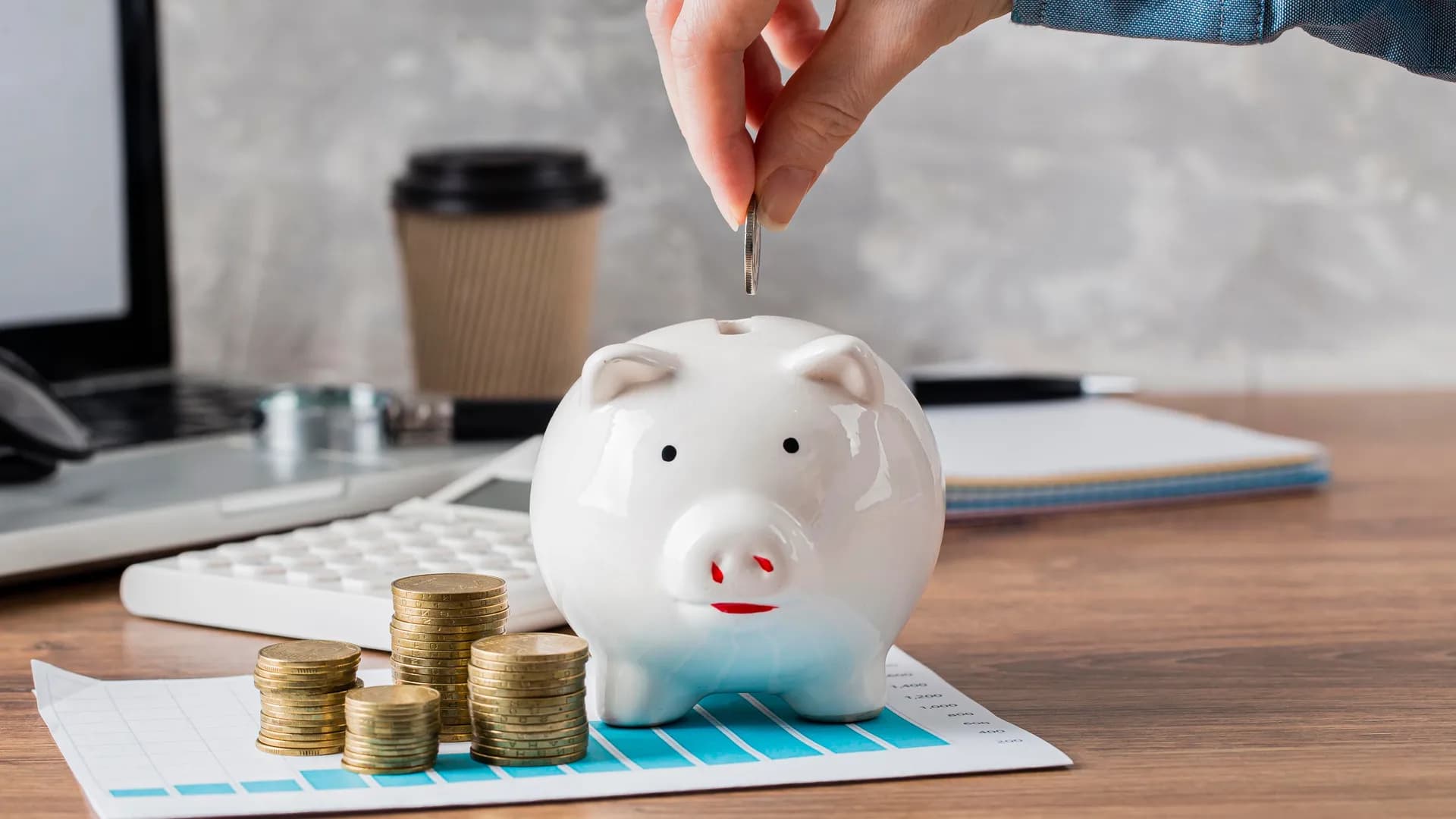 Cinco pasos para organizar mejor su dinero y no llegar corto a fin de mes Cinco pasos para organizar mejor su dinero y no llegar corto a fin de mes