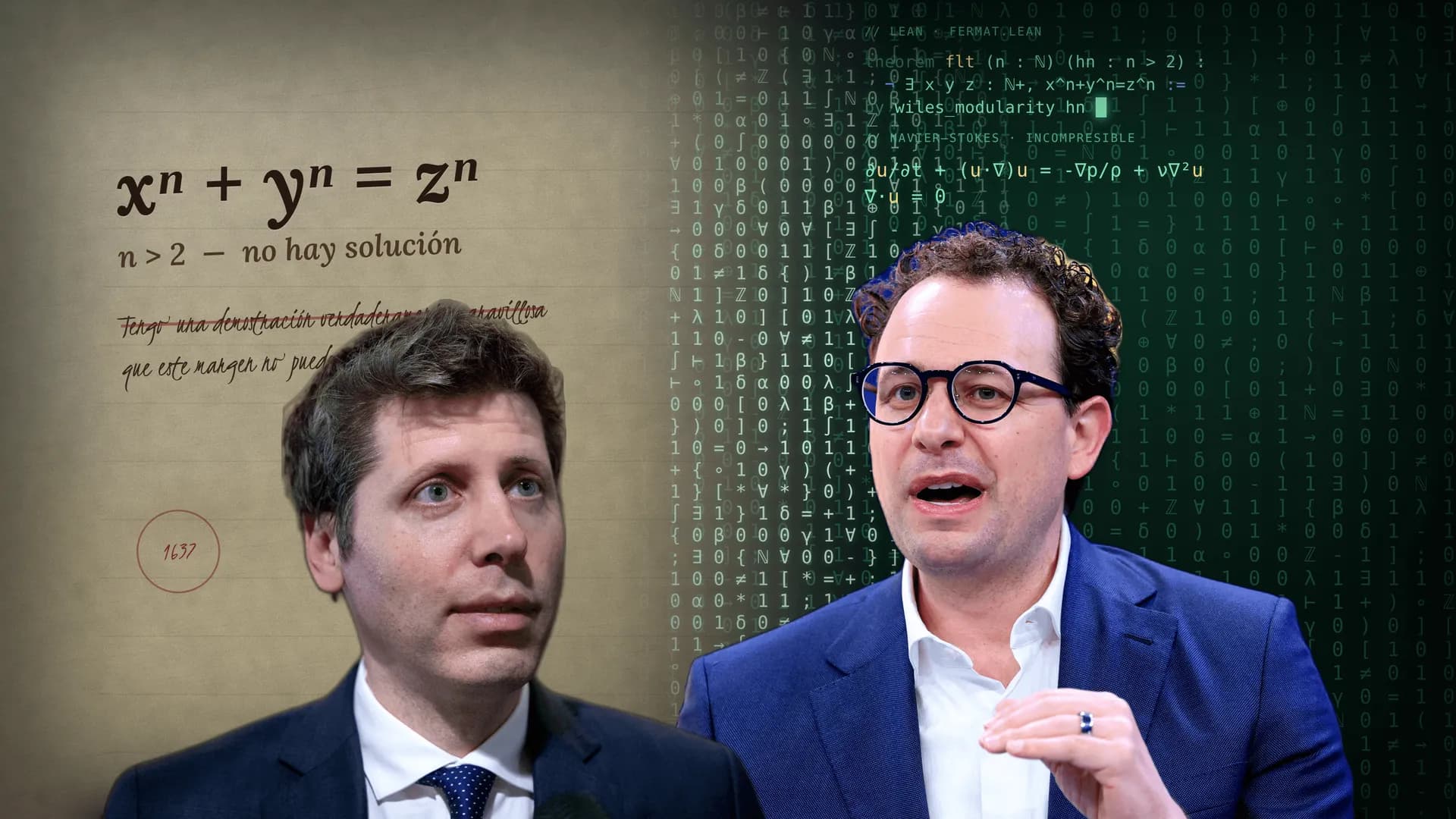 De Stephen Hawking a los renunciantes de OpenAI y Anthropic: por qué los que construyen la IA advierten sobre ella De Stephen Hawking a los renunciantes de OpenAI y Anthropic: por qué los que construyen la IA advierten sobre ella