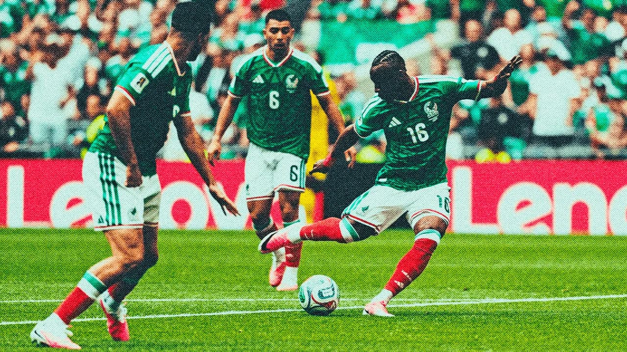 Julián Quiñones: el colombiano que marcó el primer gol del Mundial de la Fifa 2026 Julián Quiñones: el colombiano que marcó el primer gol del Mundial de la Fifa 2026