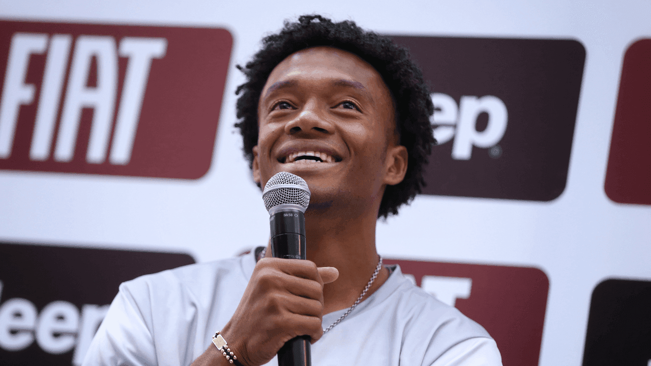 Juan Guillermo Cuadrado es nuevo jugador de Millonarios: así ha sido su carrera Juan Guillermo Cuadrado es nuevo jugador de Millonarios: así ha sido su carrera