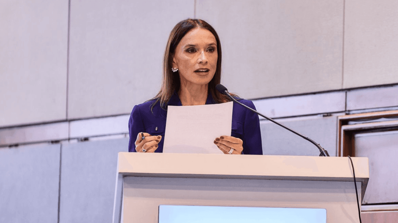 María Consuelo Araújo será la nueva embajadora de Colombia en Estados Unidos María Consuelo Araújo será la nueva embajadora de Colombia en Estados Unidos