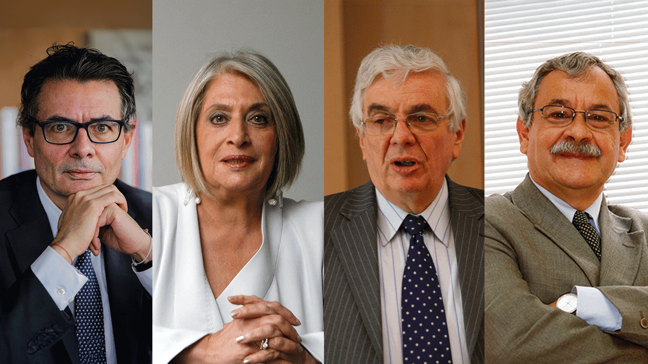 Veintisiete voces del centro piden ponerle freno a la incertidumbre política Veintisiete voces del centro piden ponerle freno a la incertidumbre política