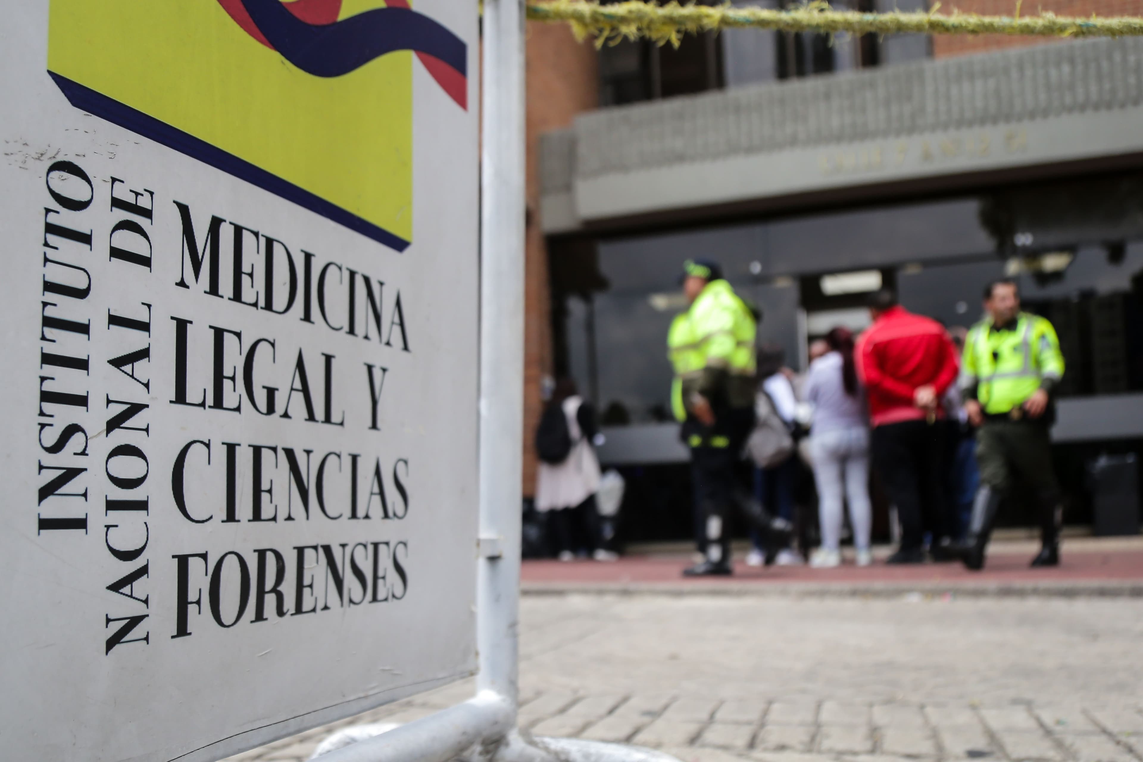 Director de Medicina Legal entrega nuevos detalles sobre la investigación del crimen de Natalia Villalba Director de Medicina Legal entrega nuevos detalles sobre la investigación del crimen de Natalia Villalba