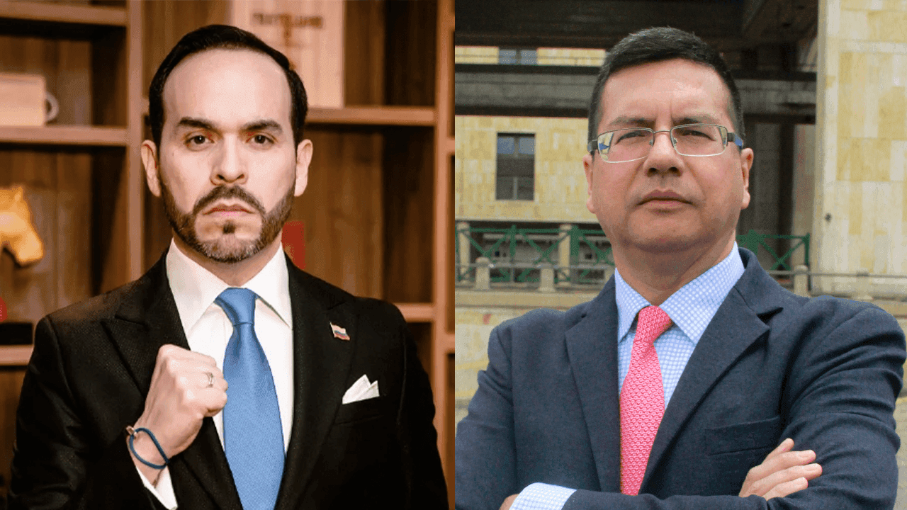 Equipo de De la Espriella denunció presuntas irregularidades en contratación de entidades del Estado Equipo de De la Espriella denunció presuntas irregularidades en contratación de entidades del Estado