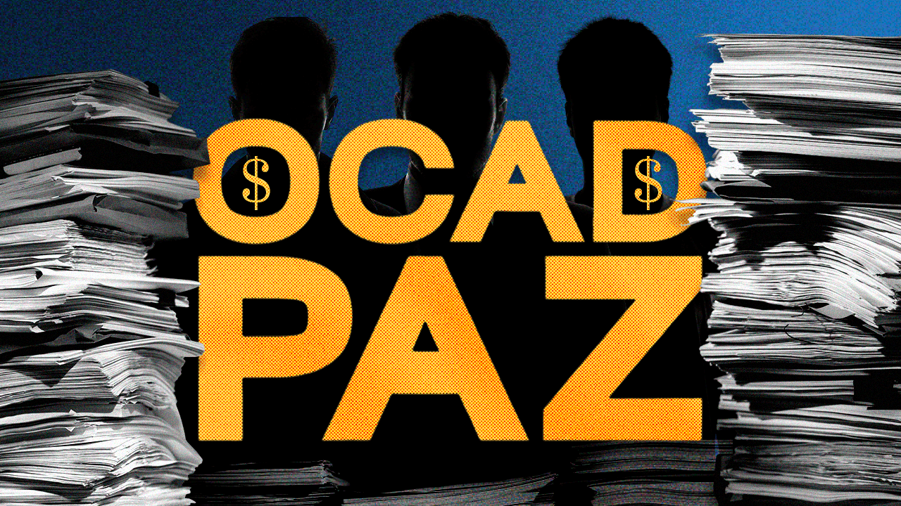 ¿Corrupción en el OCAD Paz? Las denuncias contra el discreto poder que decide el destino de billonarios recursos ¿Corrupción en el OCAD Paz? Las denuncias contra el discreto poder que decide el destino de billonarios recursos