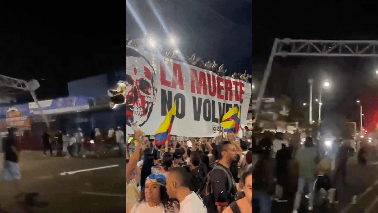 Asocapitales rechazó disturbios en Bogotá y Cali tras la segunda vuelta y pidió respetar los resultados. Créditos: Captura de video Asocapitales rechazó disturbios en Bogotá y Cali tras la segunda vuelta y pidió respetar los resultados. Créditos: Captura de video