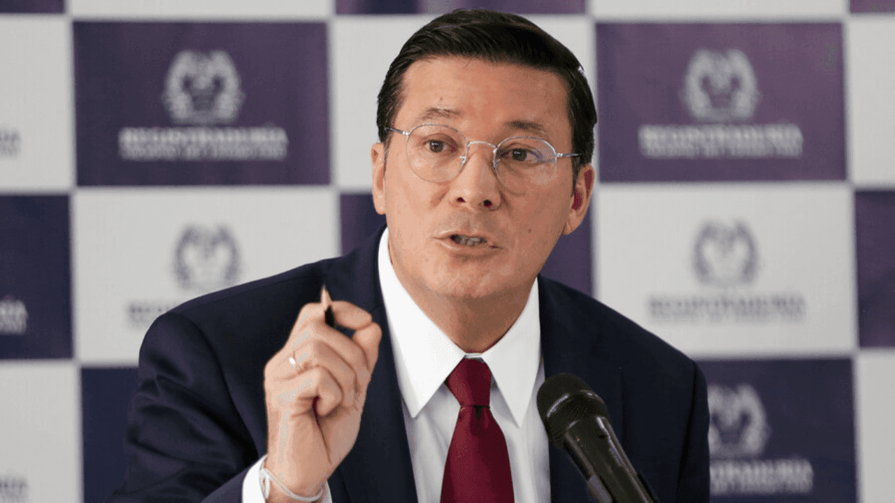 Registraduría confirma cierre del escrutinio: reclamaciones no superaron el 0,7 por ciento de las mesas Registraduría confirma cierre del escrutinio: reclamaciones no superaron el 0,7 por ciento de las mesas