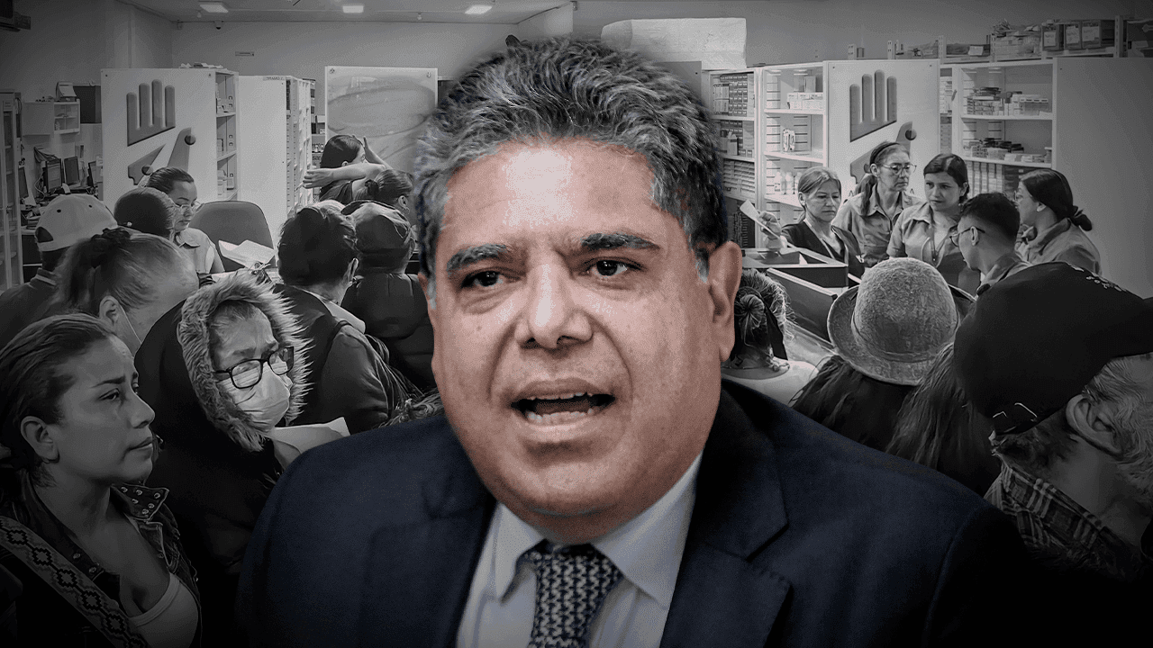 Las mesas entre el gobierno electo y la Contraloría arrancan con un diagnóstico demoledor del sistema de salud Las mesas entre el gobierno electo y la Contraloría arrancan con un diagnóstico demoledor del sistema de salud