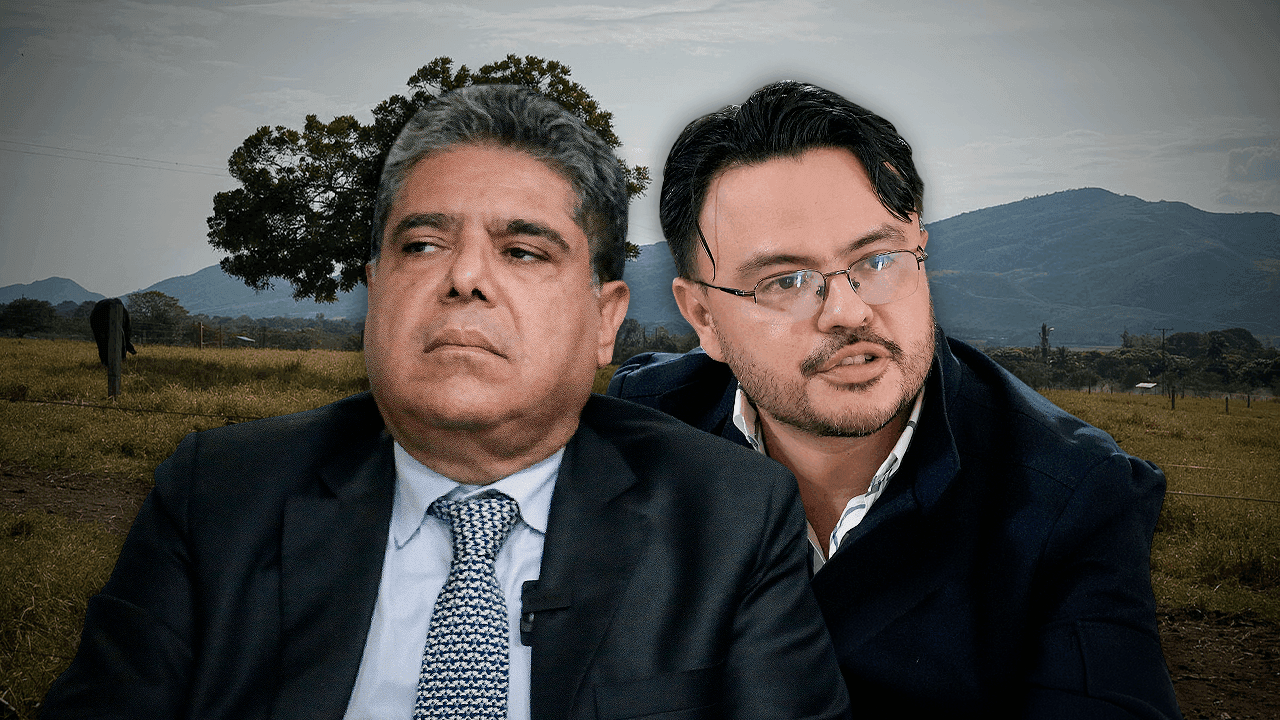 El gobierno se despide con un cuestionamiento de la Contraloría por tierras sin titularidad por las que se pagó un billón de pesos El gobierno se despide con un cuestionamiento de la Contraloría por tierras sin titularidad por las que se pagó un billón de pesos