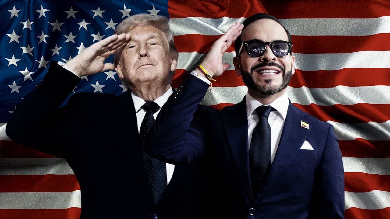 “Congratulations to El Tigre”: lo que se prevé de la luna de miel entre los gobiernos de Trump y De la Espriella “Congratulations to El Tigre”: lo que se prevé de la luna de miel entre los gobiernos de Trump y De la Espriella