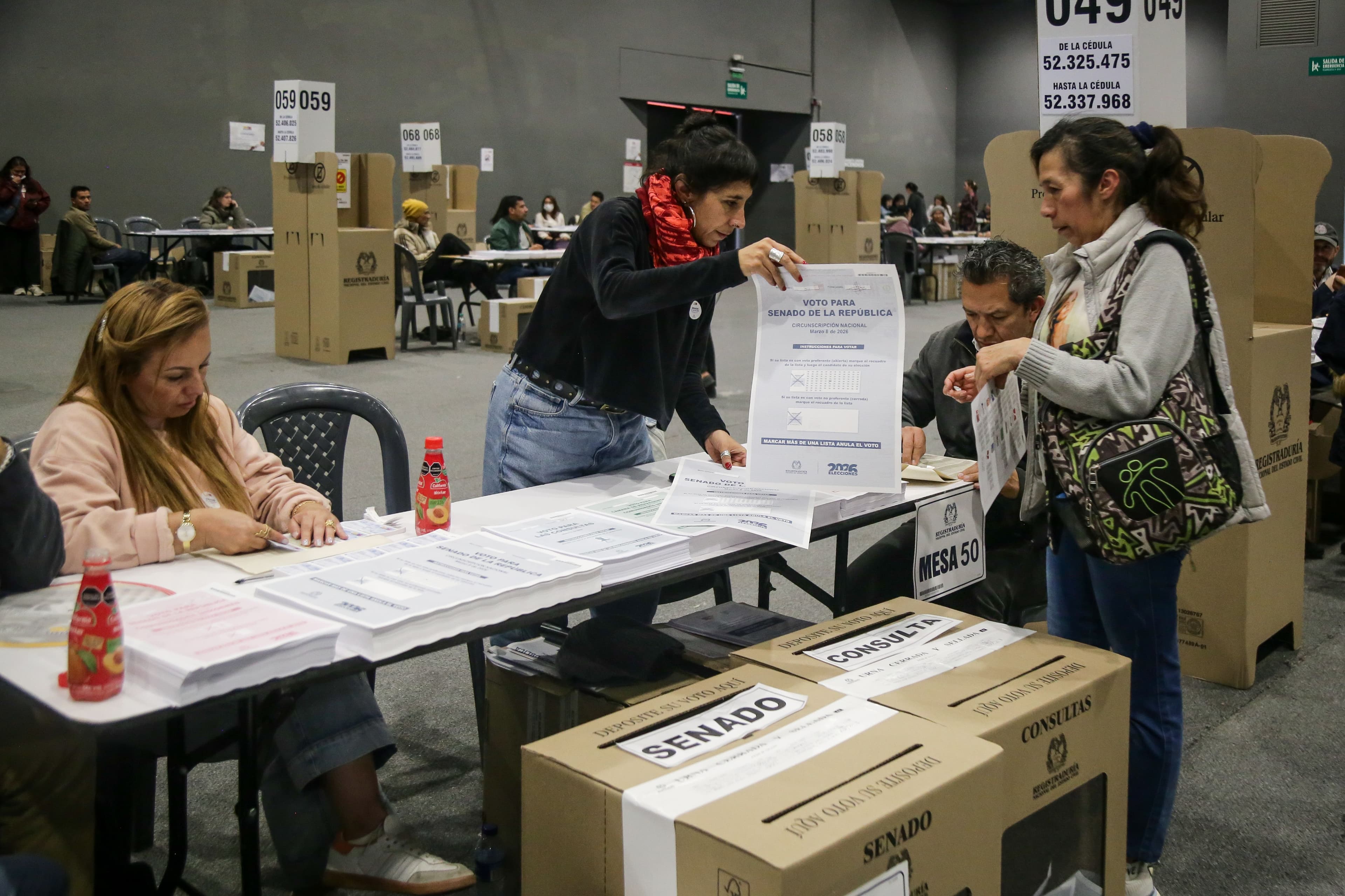 Las elecciones presidenciales en Colombia han estado marcadas por cambios históricos en la forma de elegir al jefe de Estado. Créditos: Colprensa Las elecciones presidenciales en Colombia han estado marcadas por cambios históricos en la forma de elegir al jefe de Estado. Créditos: Colprensa
