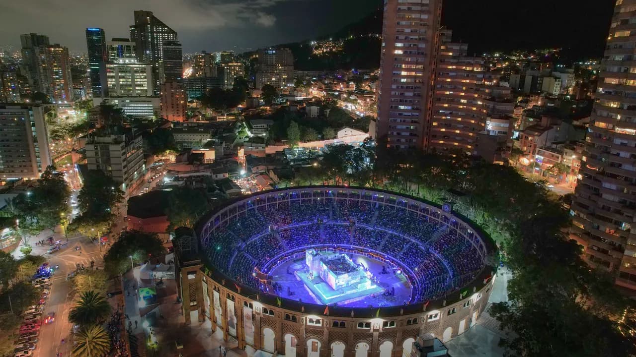 Navidad es Cultura: Bogotá enciende 18 días de magia, arte y unión ciudadana Navidad es Cultura: Bogotá enciende 18 días de magia, arte y unión ciudadana