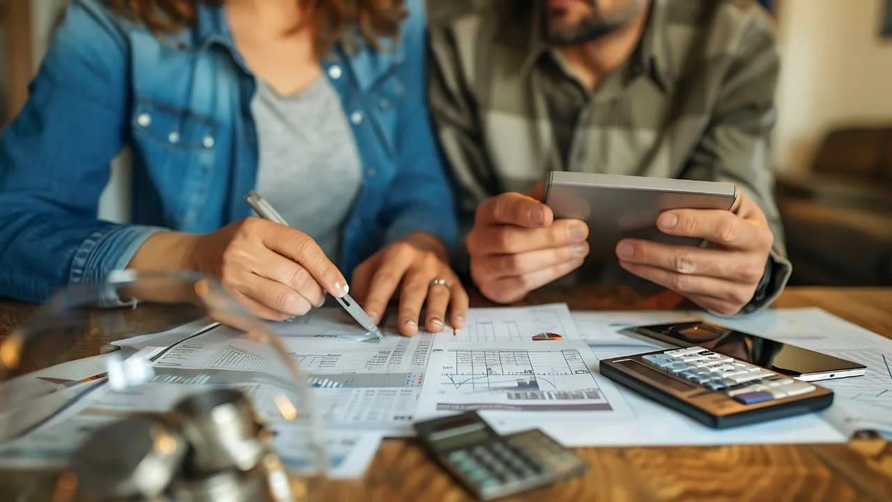 photologuephotos2024-09man-woman-are-sitting-table-with-pen-paper-that-says-calculator_1jpg photologuephotos2024-09man-woman-are-sitting-table-with-pen-paper-that-says-calculator_1jpg