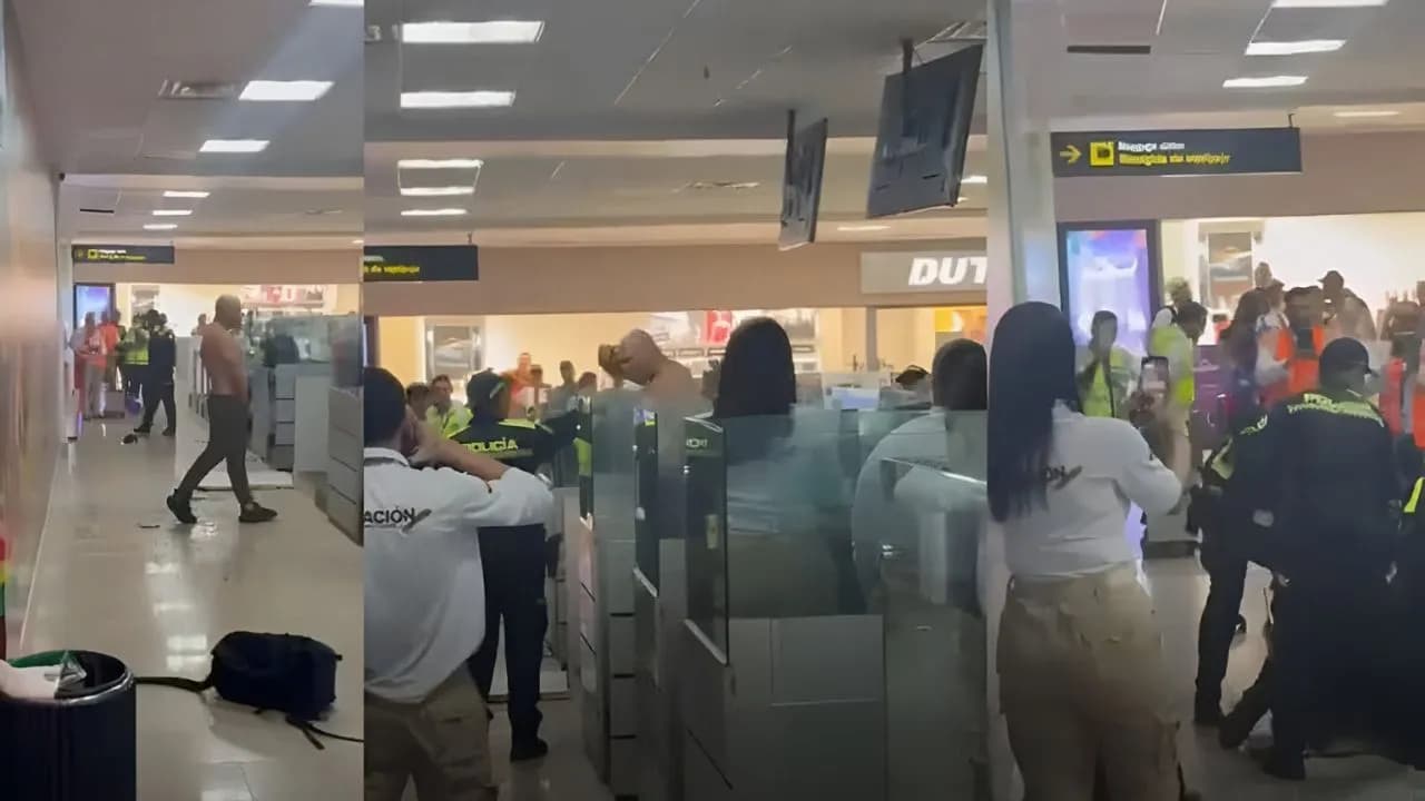 photologuephotos2025-07la_dura_sancion_que_podria_enfrentar_el_estadounidense_que_rompio_cubiculo_de_migracion_colombia_en_aeropuerto_de_cartagenajpg photologuephotos2025-07la_dura_sancion_que_podria_enfrentar_el_estadounidense_que_rompio_cubiculo_de_migracion_colombia_en_aeropuerto_de_cartagenajpg