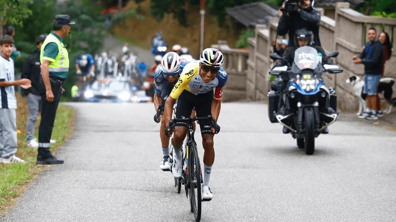Vuelta España 2025 Vuelta España 2025