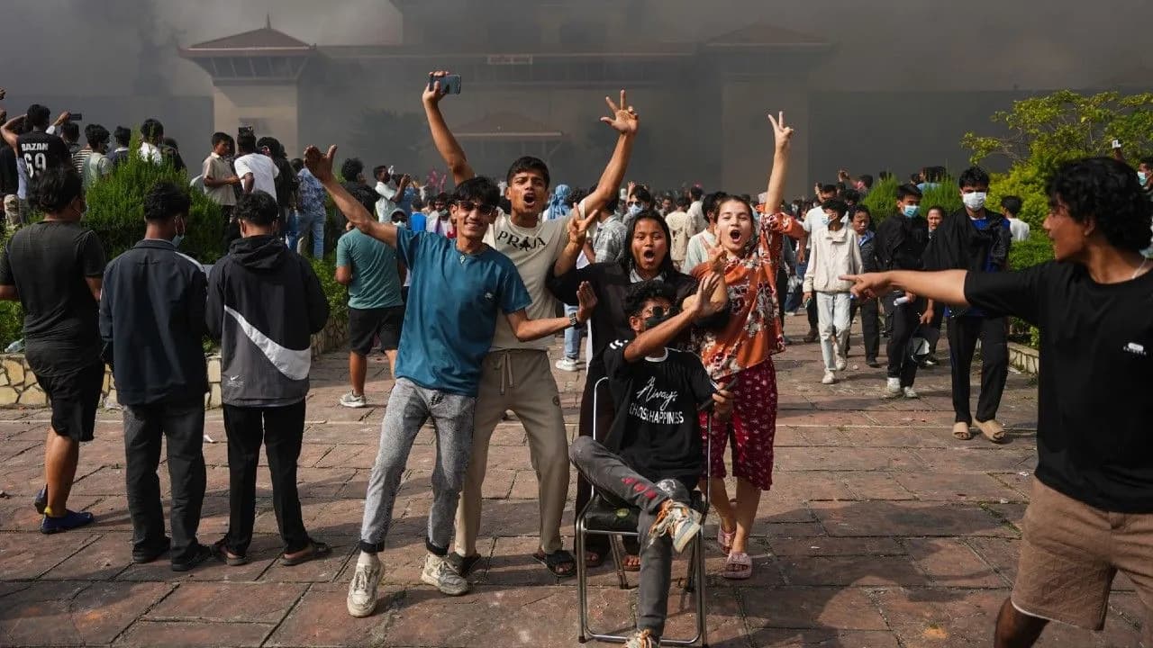 Nepal Nepal