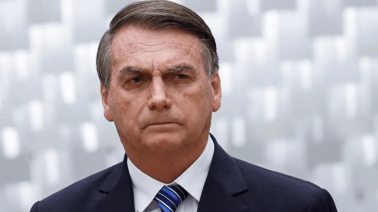 Jair Bolsonaro. Jair Bolsonaro.