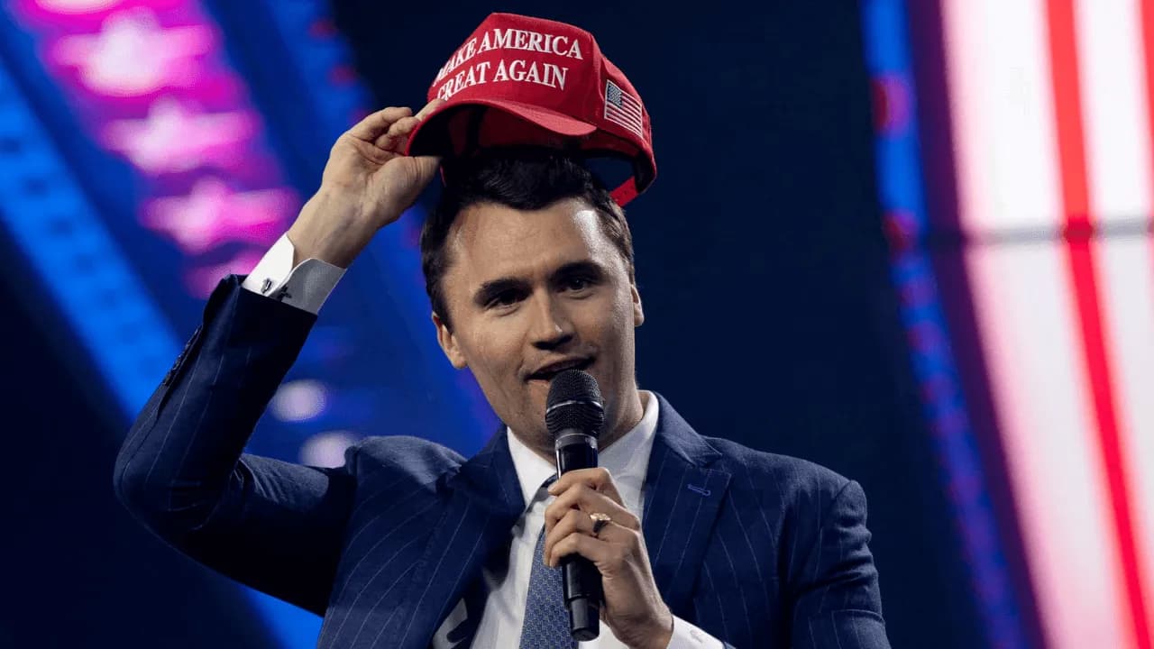 Charlie Kirk 1 Charlie Kirk 1