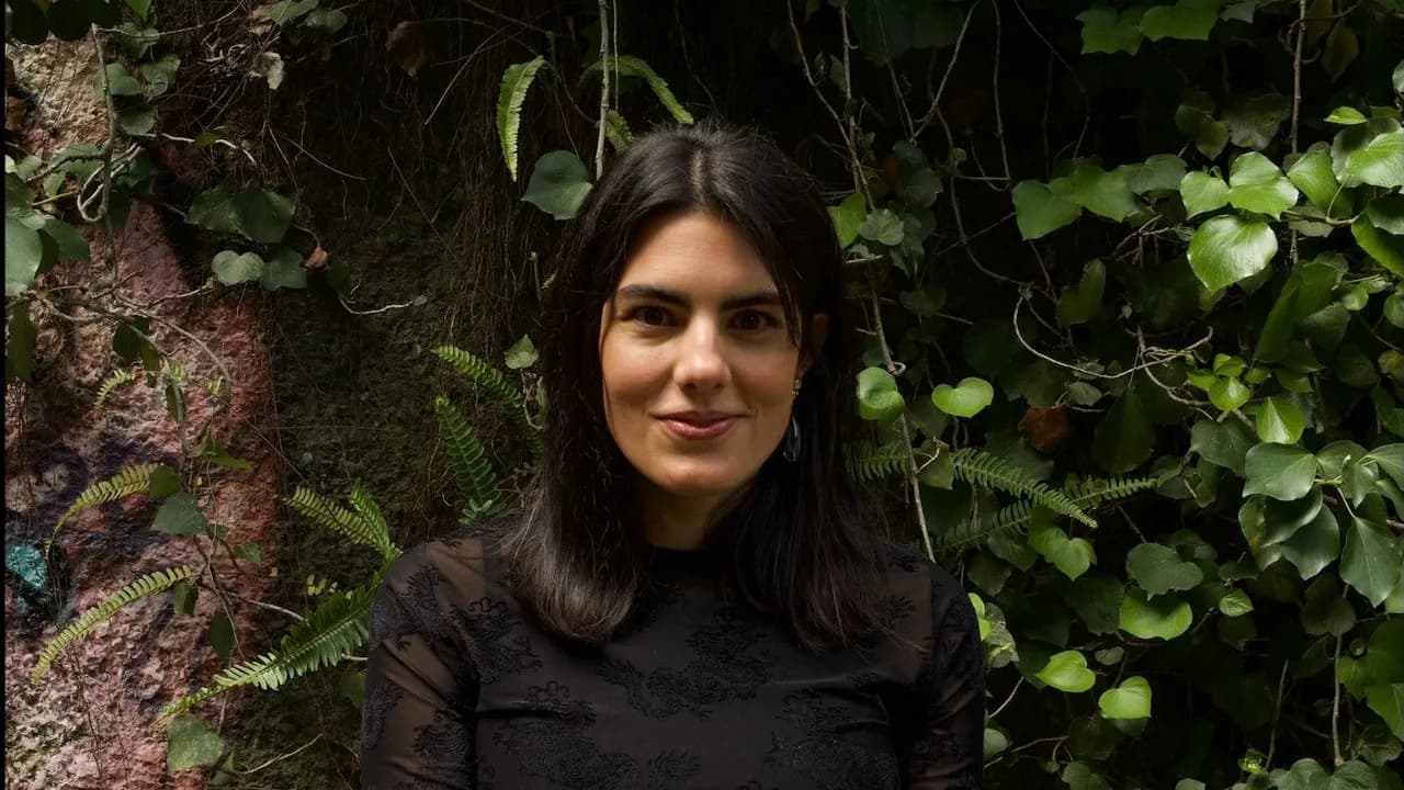 Paloma Cobo. Paloma Cobo.