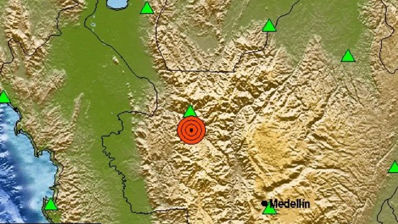 sismo antioquia sismo antioquia