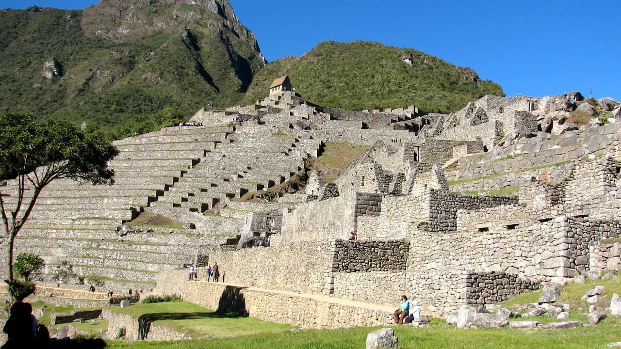 MACHU PICCHU MACHU PICCHU