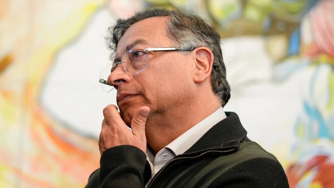 Gustavo Petro Urrego, presidente de la República de Colombia. Gustavo Petro Urrego, presidente de la República de Colombia.