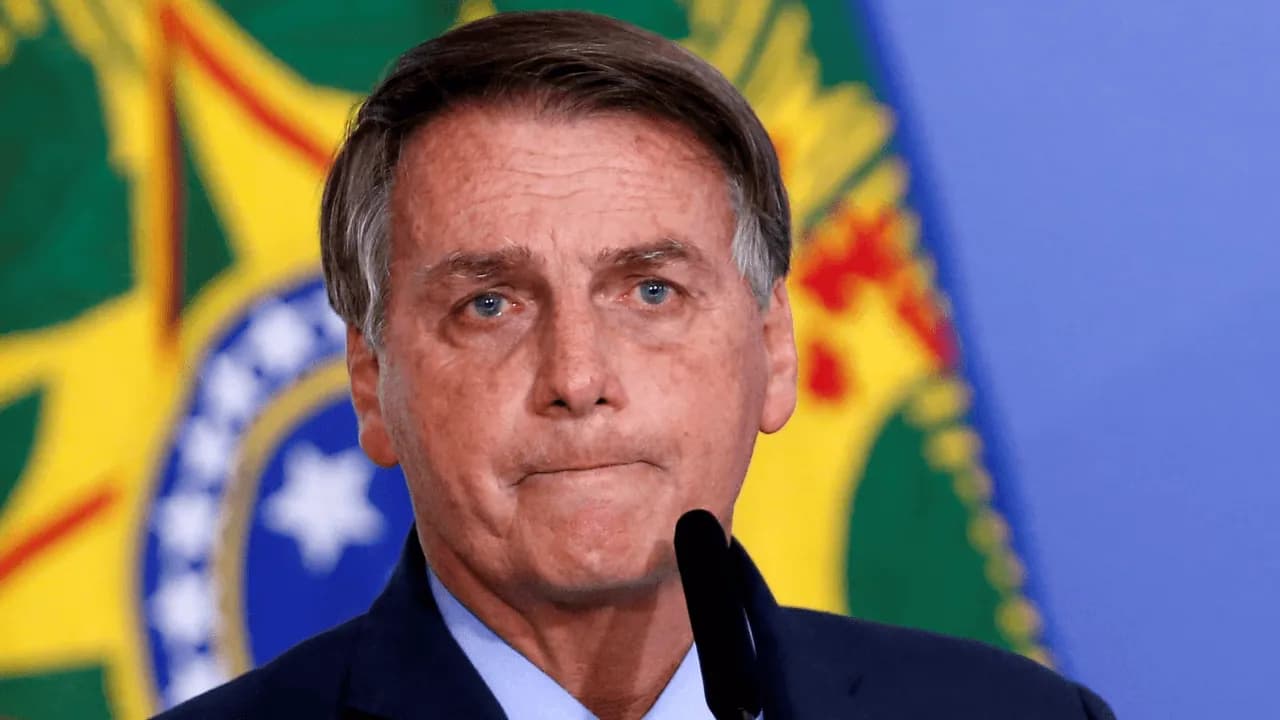 Jair Bolsonaro condenado a 27 años Jair Bolsonaro condenado a 27 años