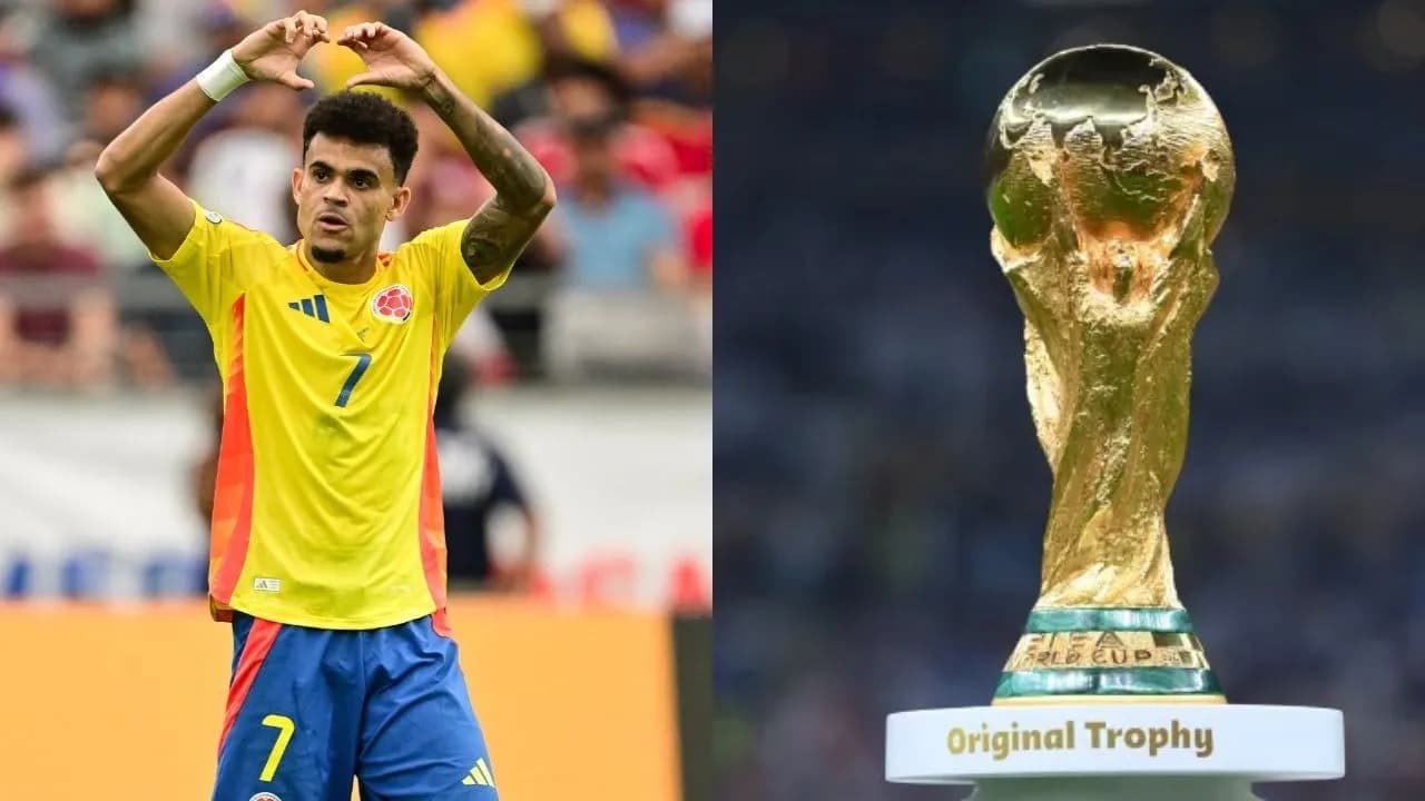 Colombia Mundial 2026 Colombia Mundial 2026