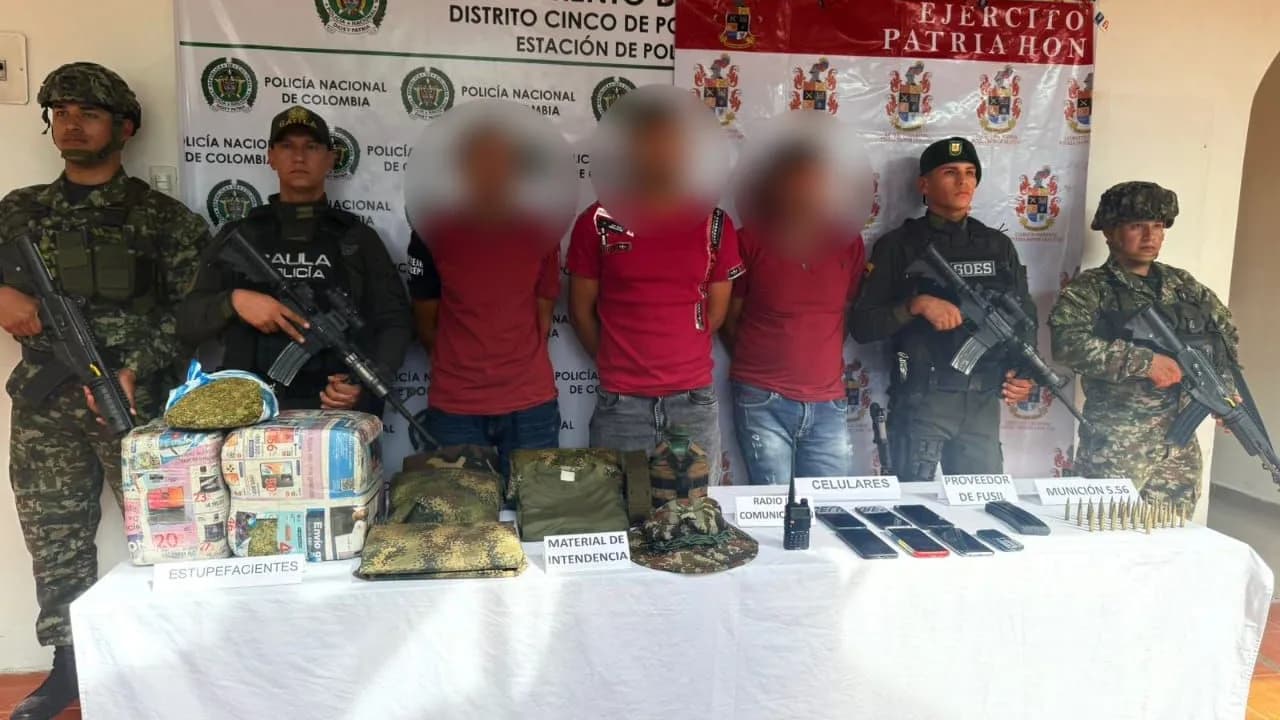 capturas disidencias capturas disidencias
