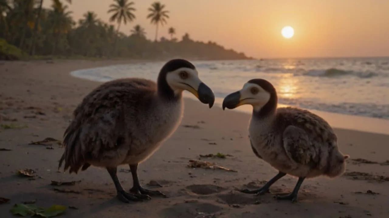 dodo animal dodo animal