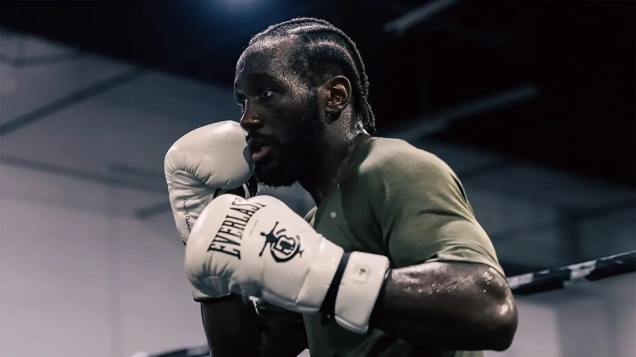 Terence Crawford Terence Crawford