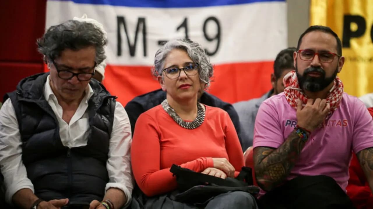 Consulta del Pacto Histórico Consulta del Pacto Histórico