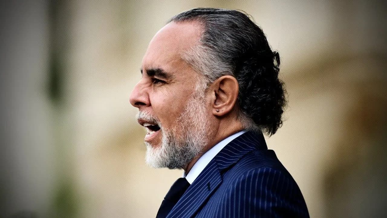 El ministro del Interior, Armando Benedetti. El ministro del Interior, Armando Benedetti.