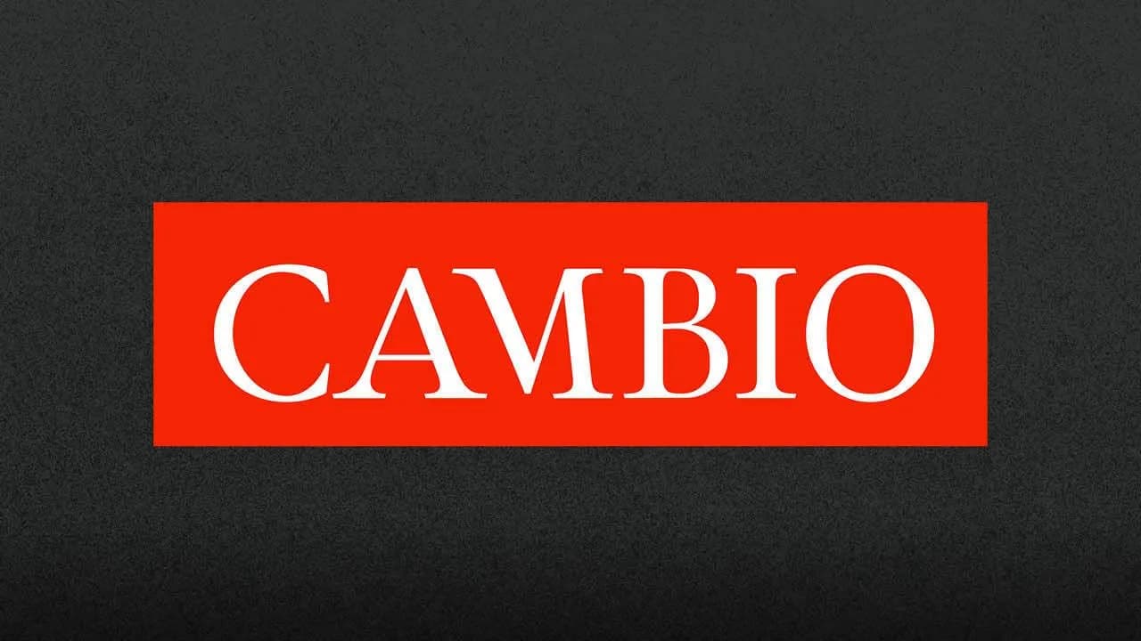 Logo CAMBIO Logo CAMBIO