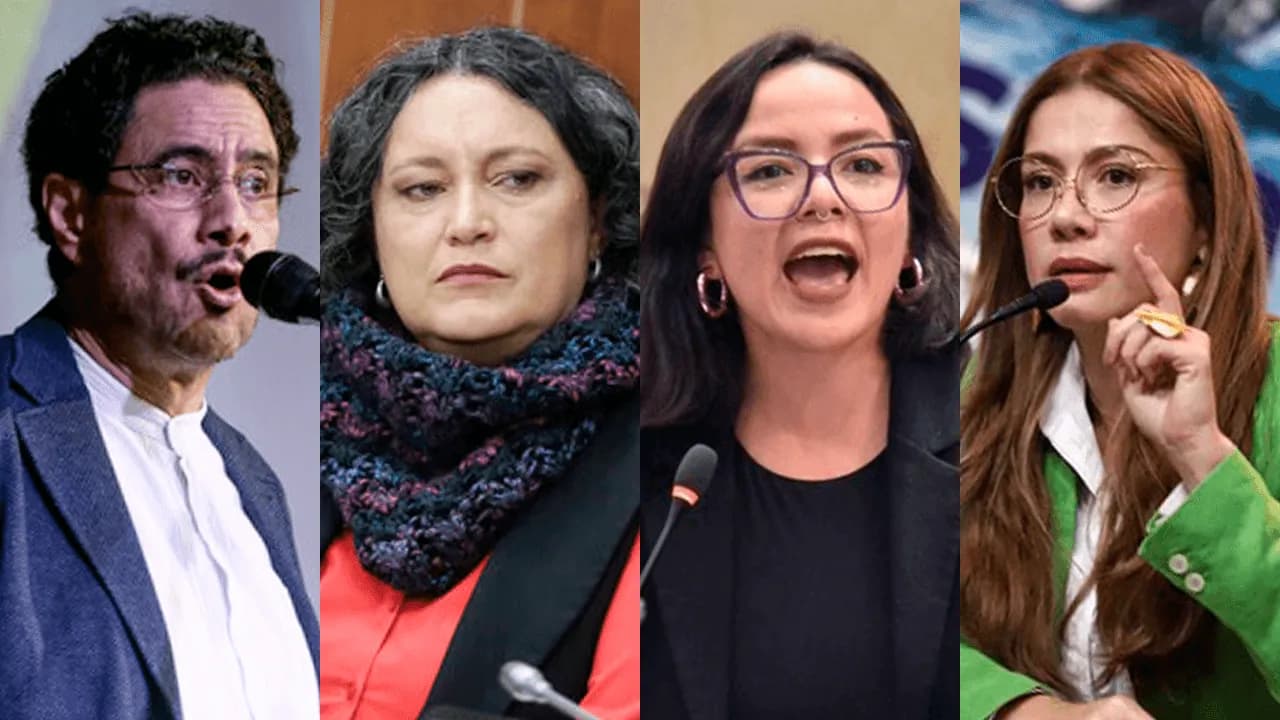 Mejores senadores y representantes a la Cámara según líderes de opinión Mejores senadores y representantes a la Cámara según líderes de opinión
