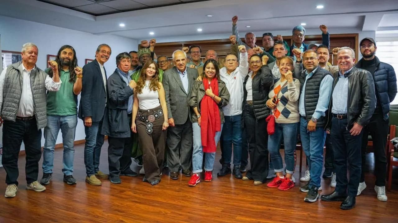 Coalición Frente Amplio Coalición Frente Amplio