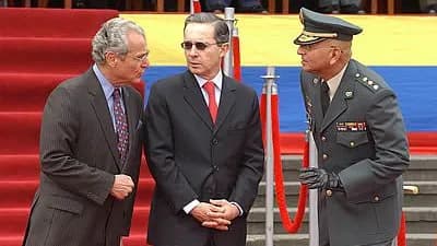 General Carlos Alberto Ospina General Carlos Alberto Ospina