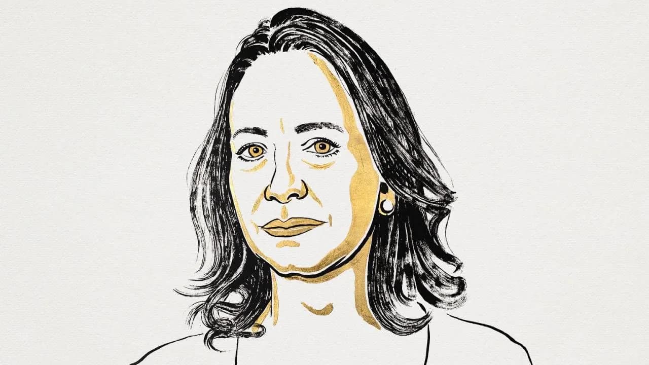 Maria Corina Machado 10 Maria Corina Machado 10