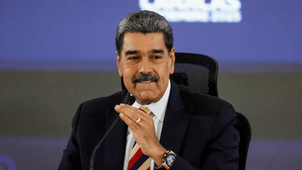 Nicolás Maduro1 Nicolás Maduro1