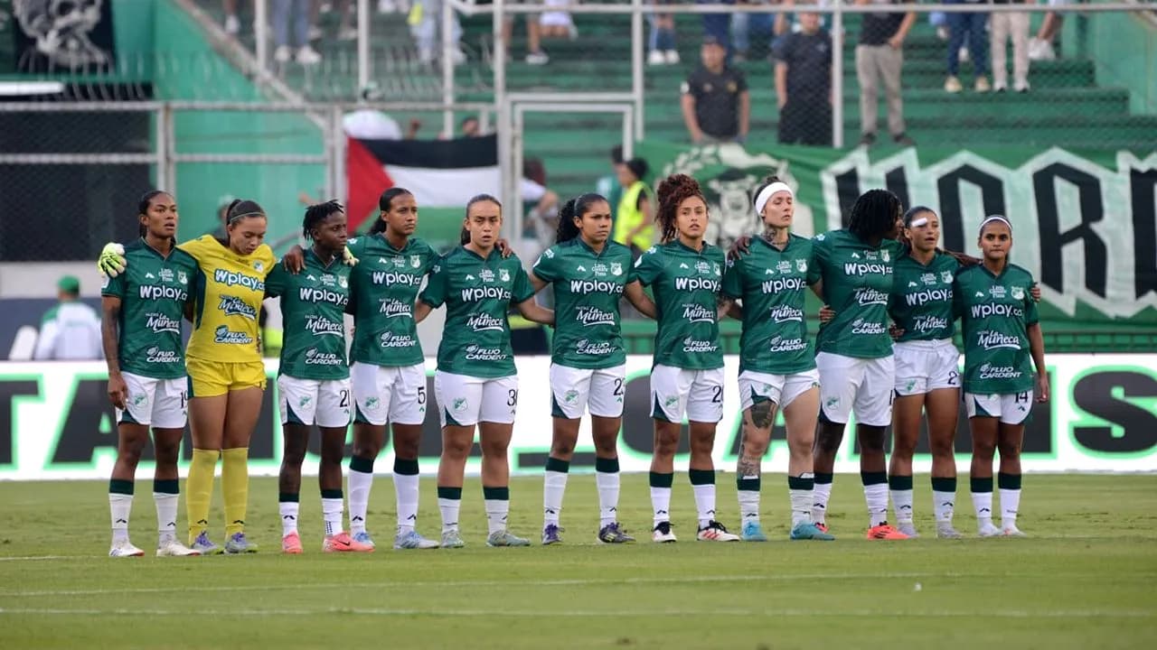 Deportivo Cali Femenino Deportivo Cali Femenino