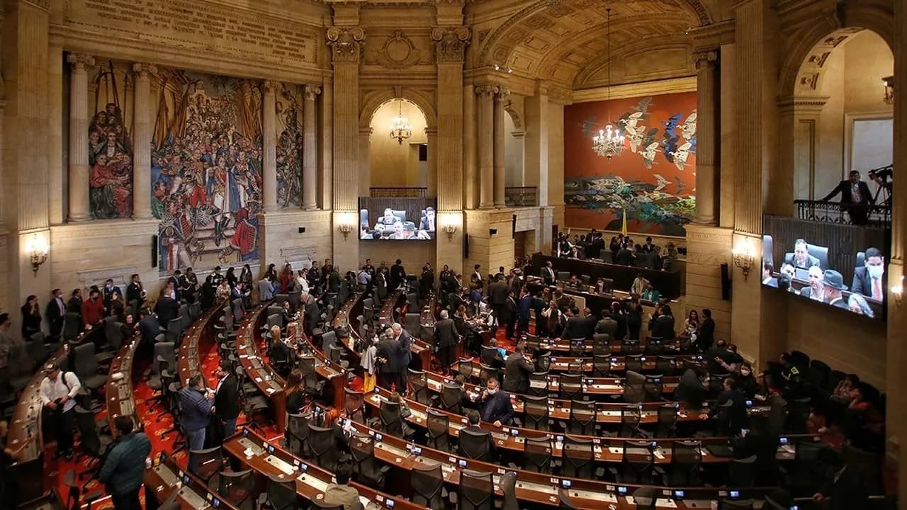 Foro Reformas Congreso de la República Foro Reformas Congreso de la República