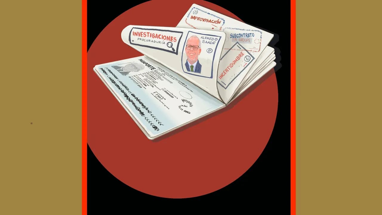 Segunda Ilustración pasaportes Segunda Ilustración pasaportes