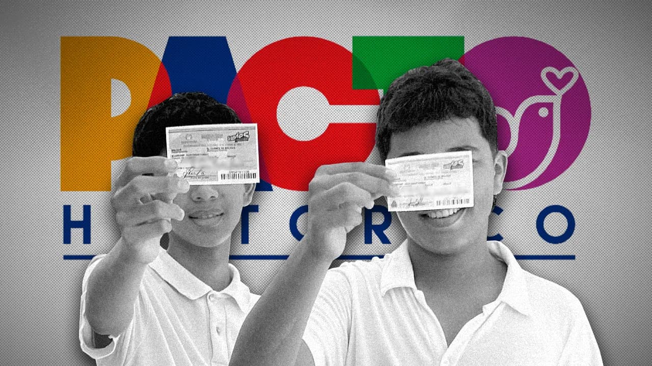 Pacto Histórico elecciones juventudes Pacto Histórico elecciones juventudes