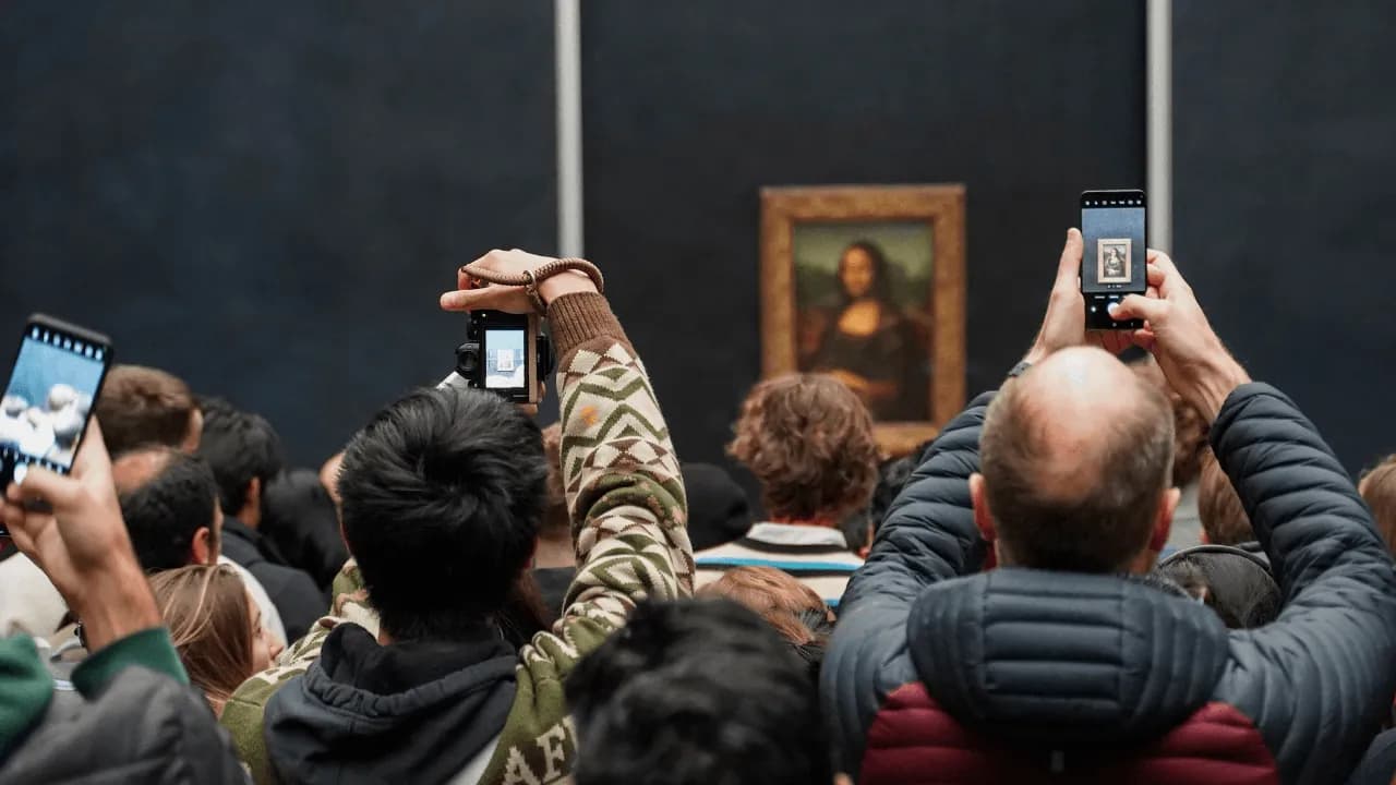 Mona Lisa Mona Lisa