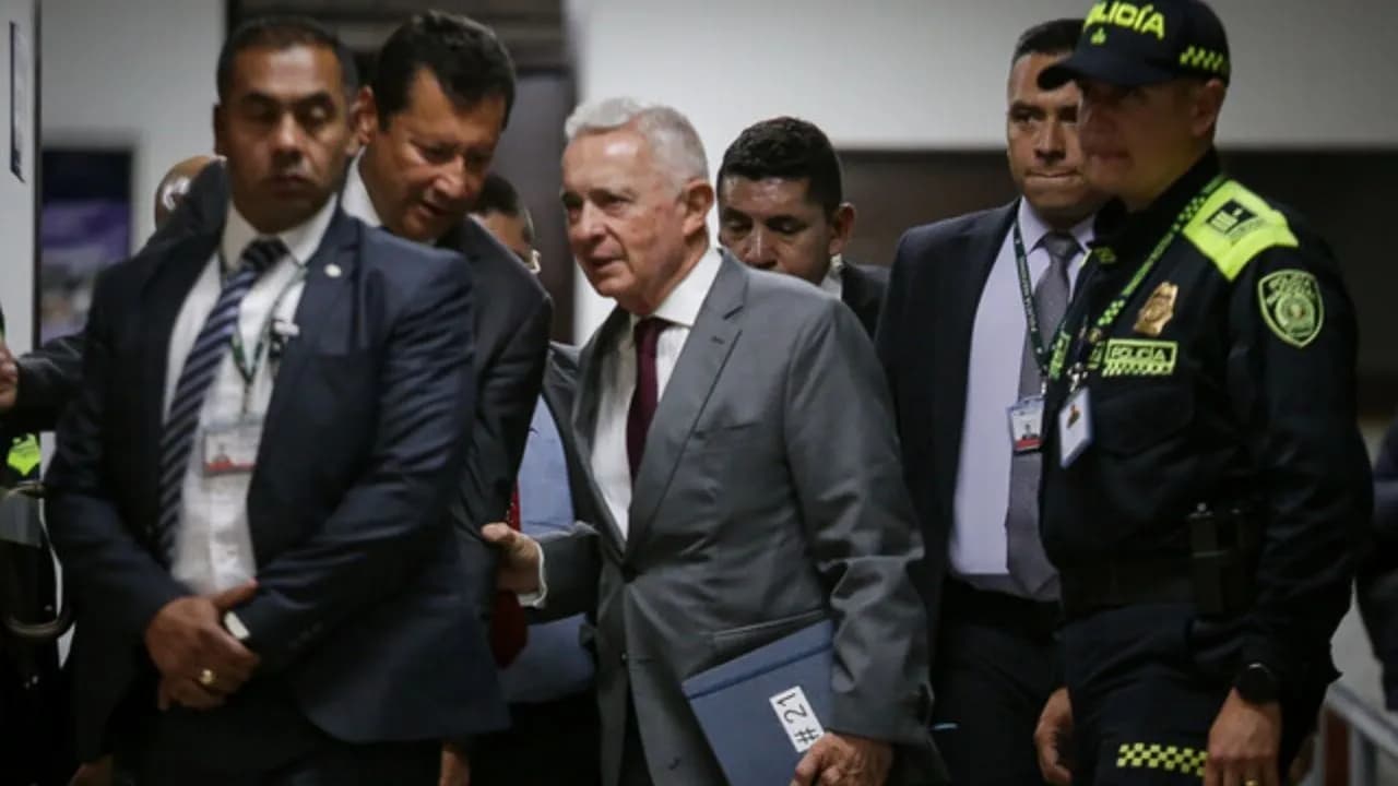 Caso Uribe Caso Uribe