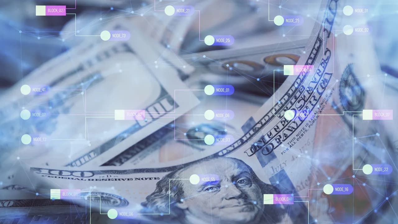 Dolares digitales... Dolares digitales...