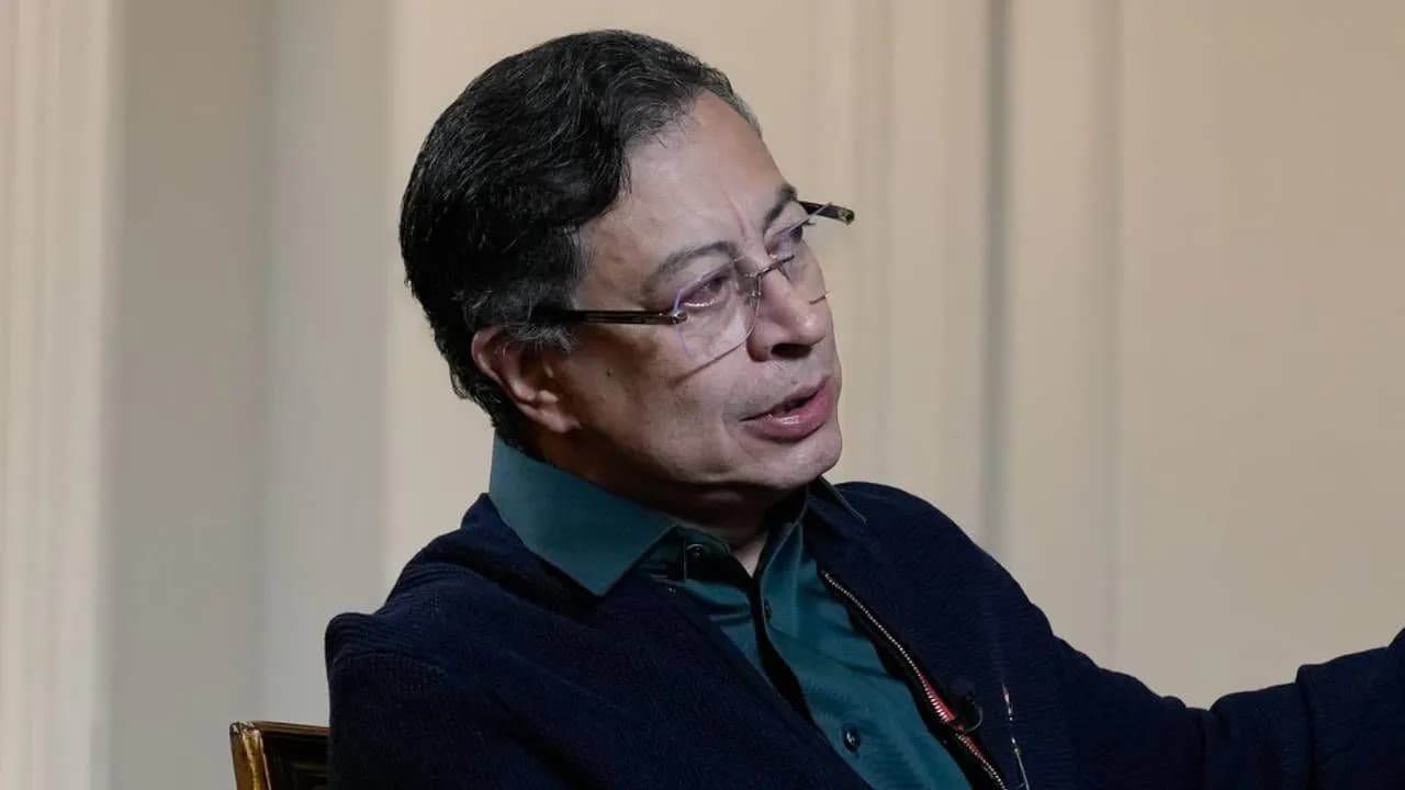 Gustavo Petro 34 Gustavo Petro 34