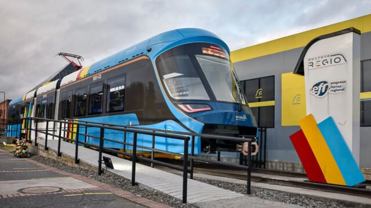 Regiotram Regiotram