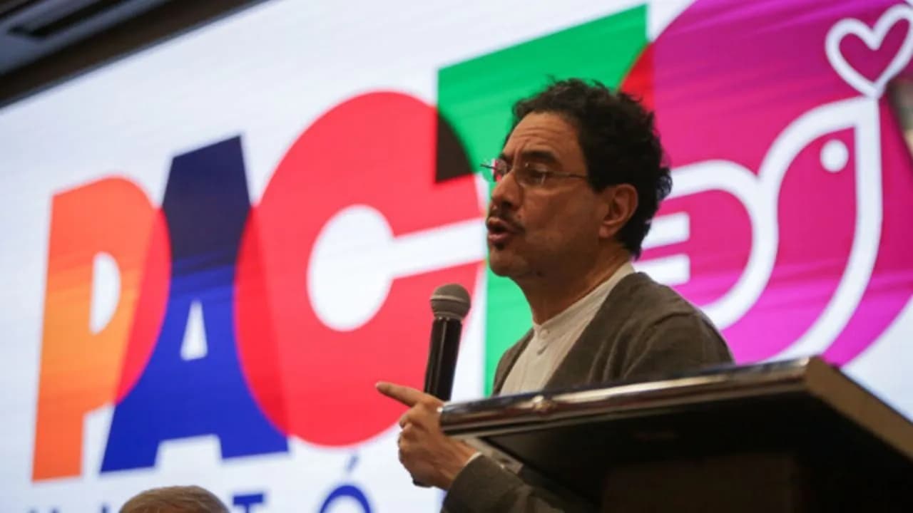 Iván Cepeda en el Pacto Histórico Iván Cepeda en el Pacto Histórico
