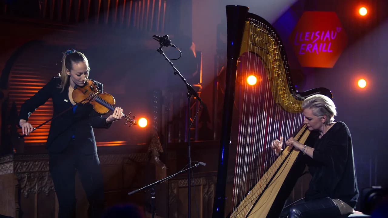 Catrin Finch y Aoife Ní Bhriain, Catrin Finch y Aoife Ní Bhriain,